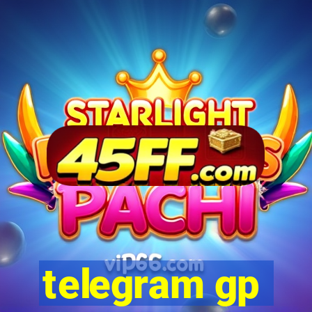 telegram gp